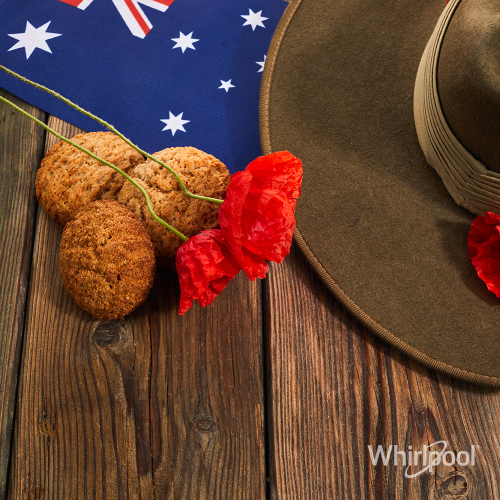 Anzac Biscuits: A Timeless Treat Perfect for Your Whirlpool Oven – Whirlpool Australia