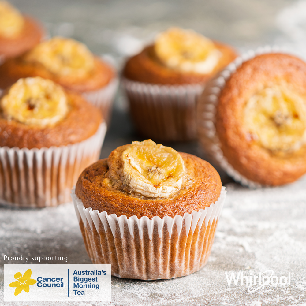 The Ultimate Banana Muffins Recipe Whirlpool's Celebration of ...