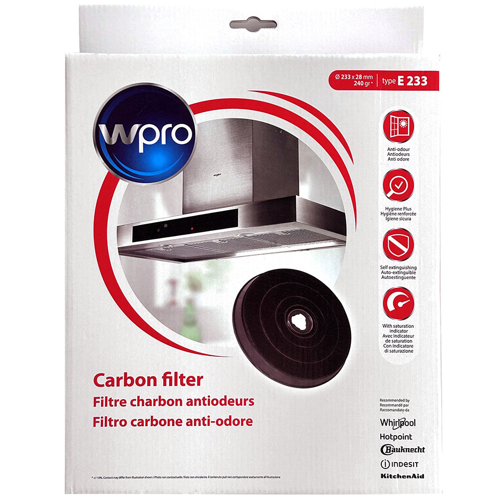 Filtro a carboni attivi Filtronix sostituito 17000822 HEZ381700 Filtro a carboni attivi Filtronix sostituito 17000822 HEZ381700