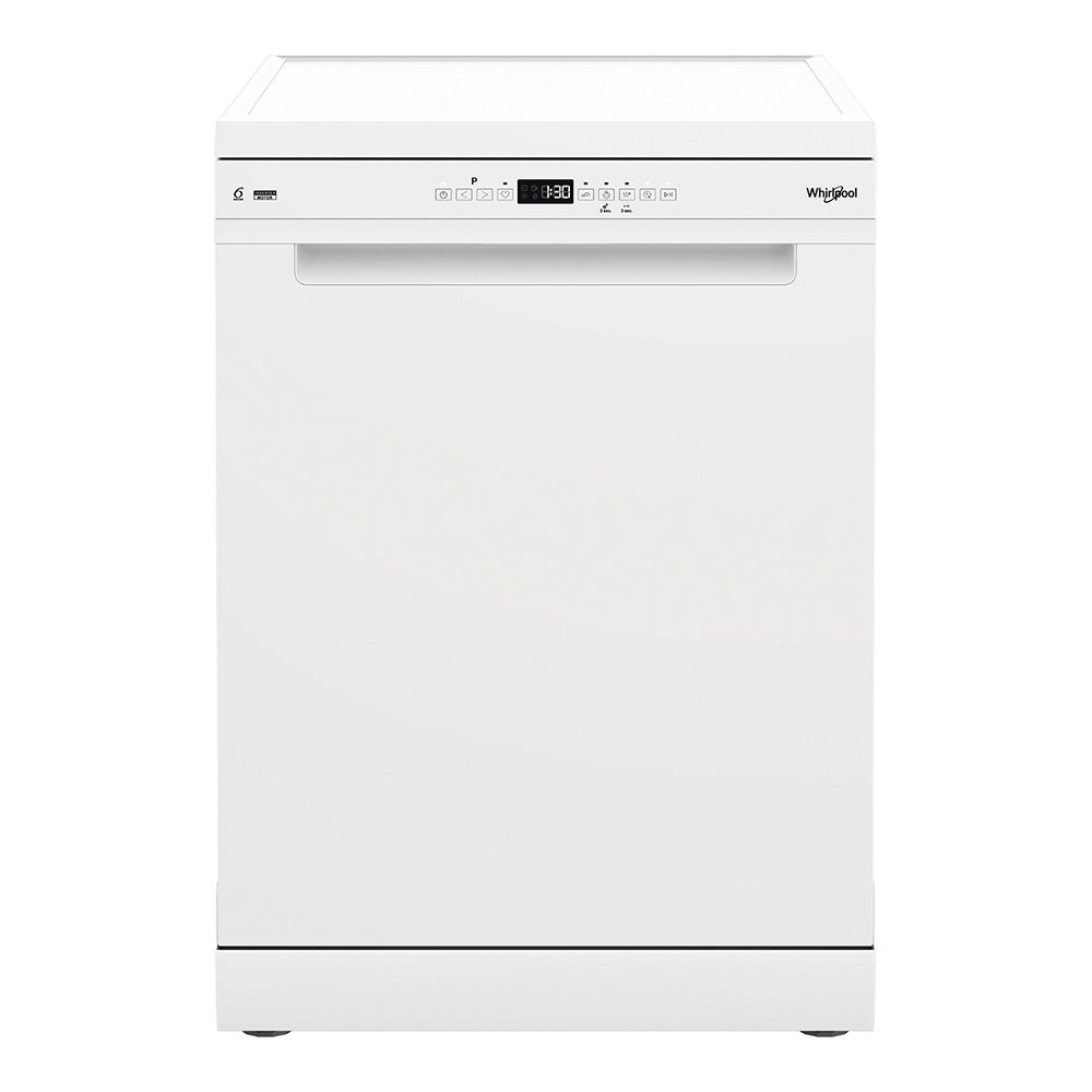 Freestanding dishwasher deals white