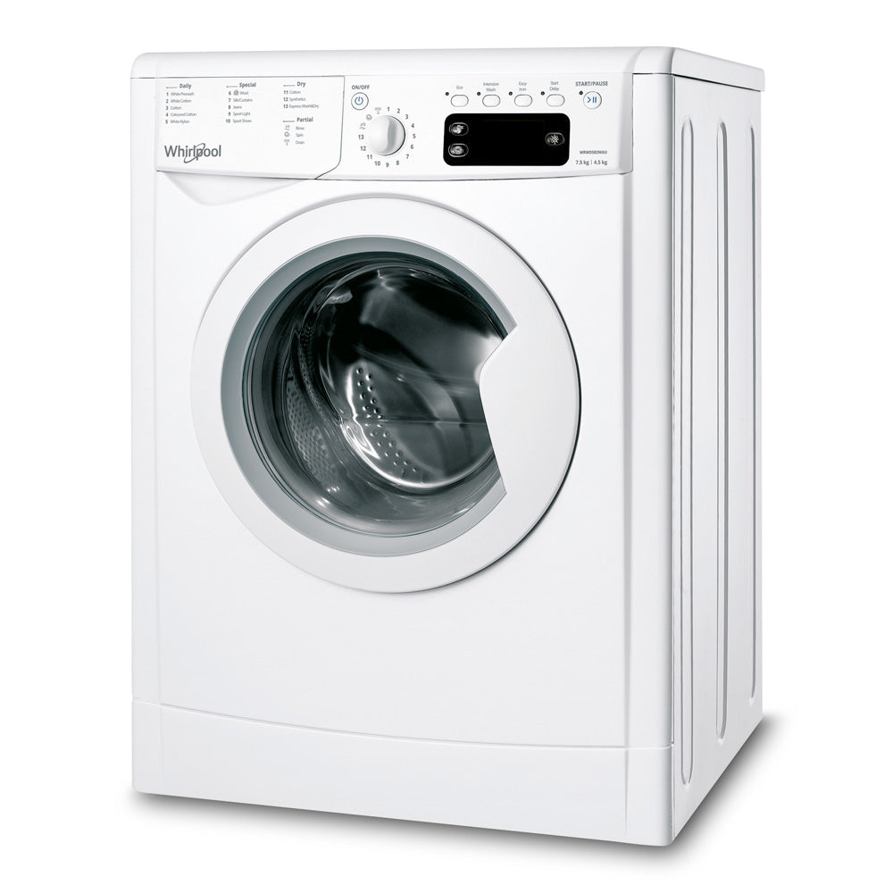 Wash Dry Combo Compact Washer Dryer with Woolmark