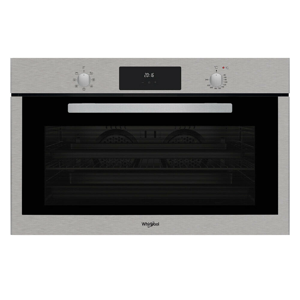 Whirlpool 900mm outlet oven