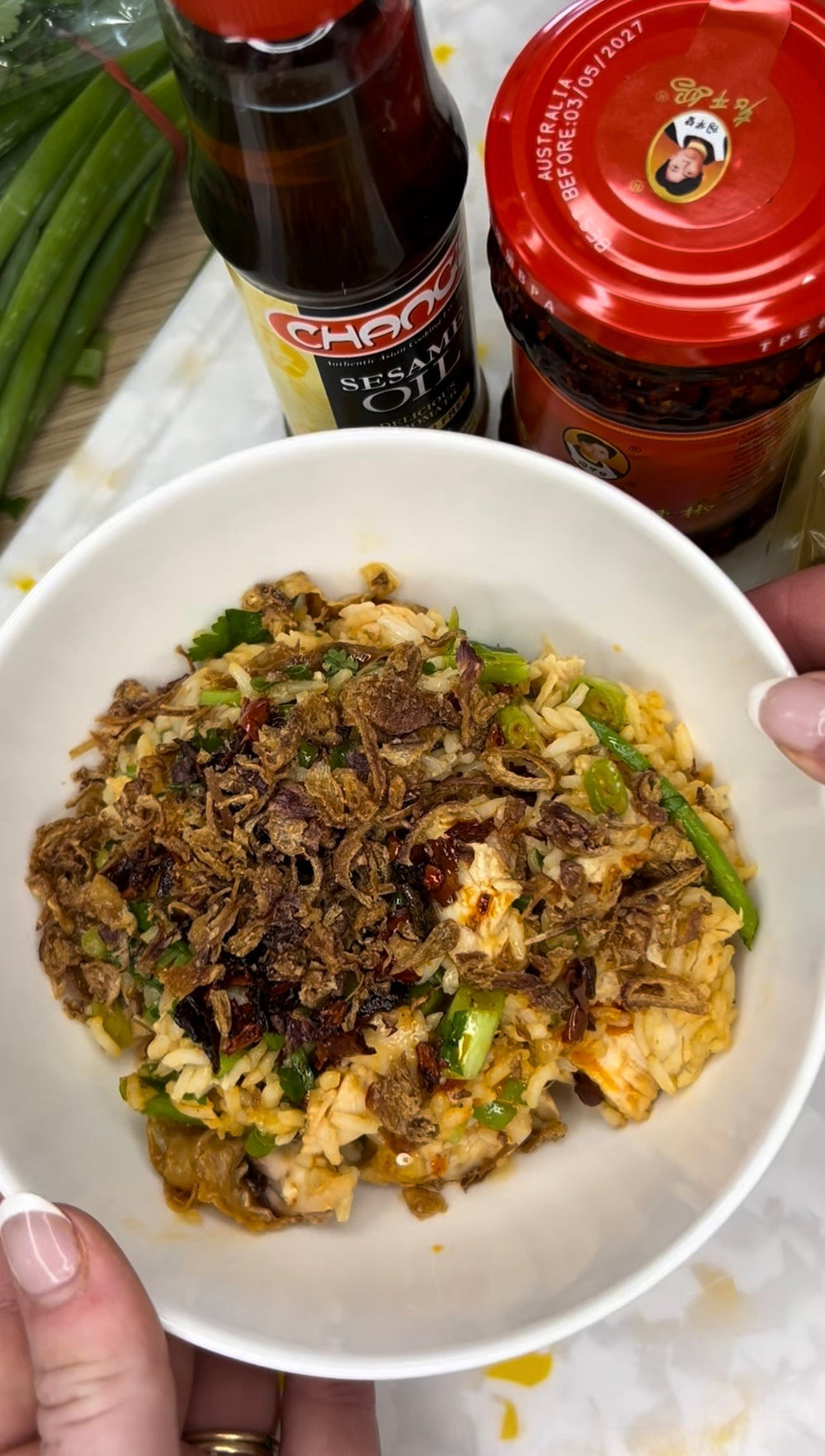 BBQ Chicken Hack