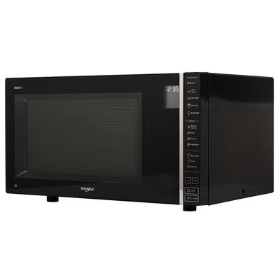 30L 900W Solo Microwave In Black