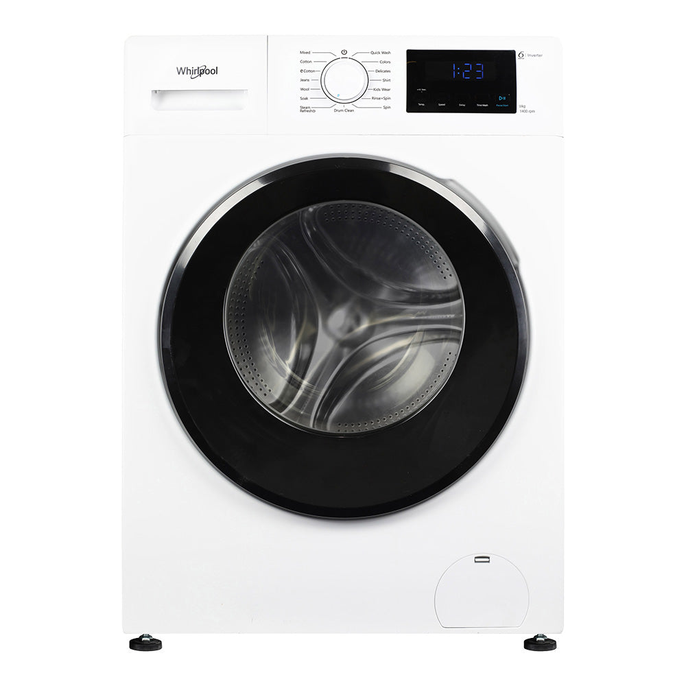 9KG Timewash Front Loader Washing Machine