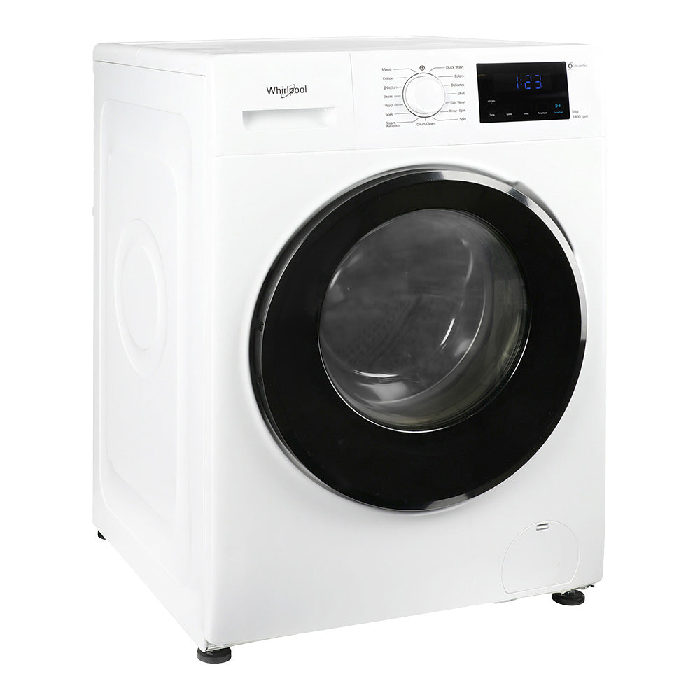 9KG Timewash Front Loader Washing Machine