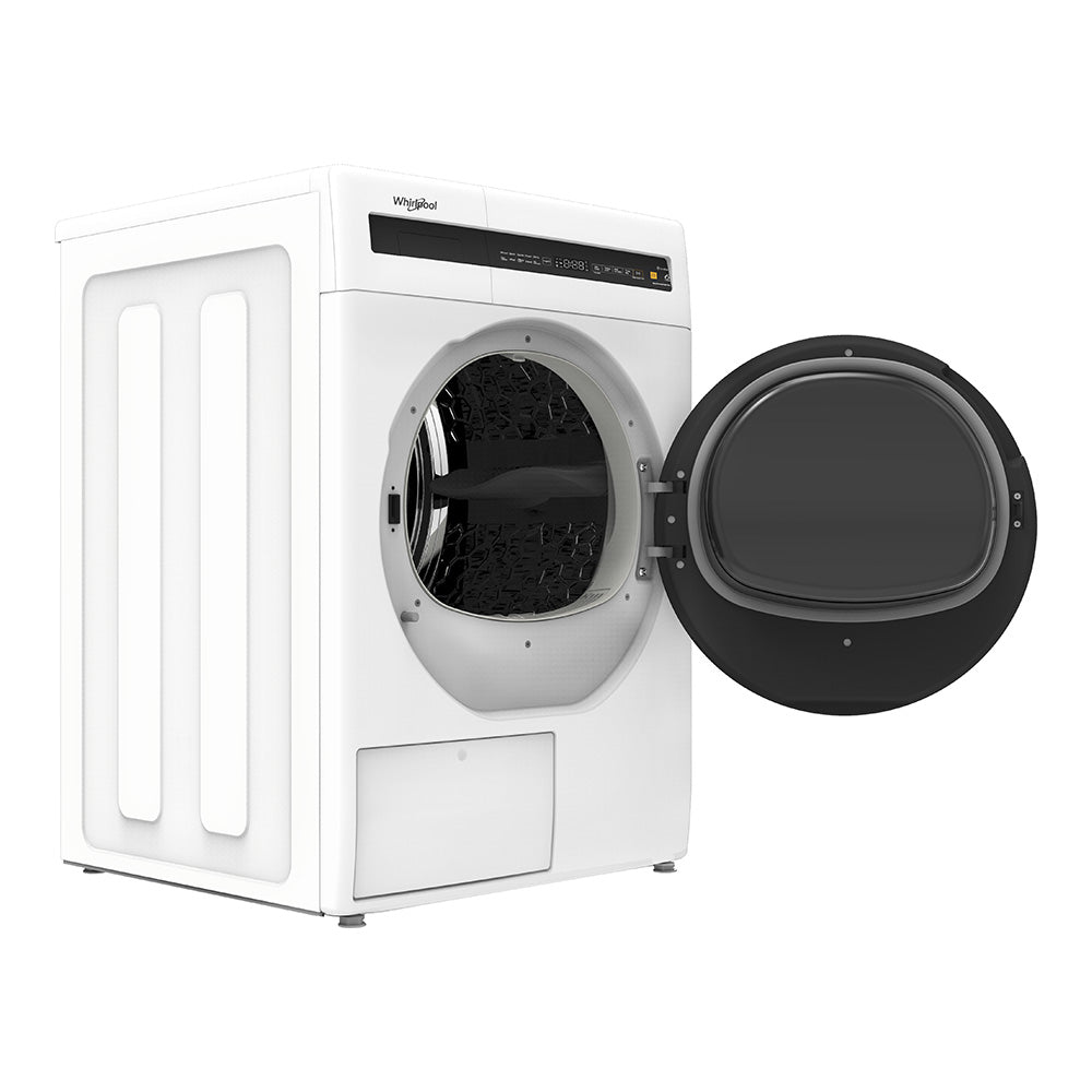 Whirlpool 8kg Essential Heat Pump Clothes Dryer - White – Whirlpool ...