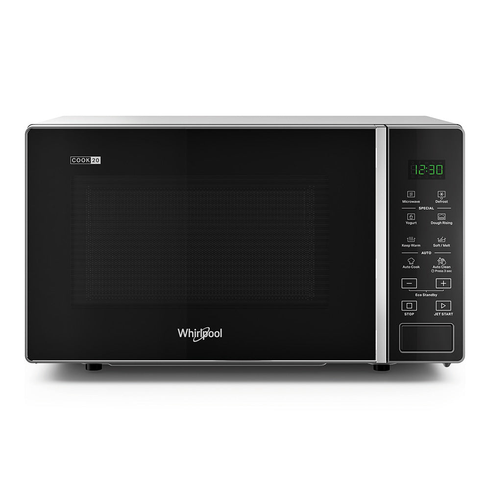 20L 700W Solo Microwave In Black