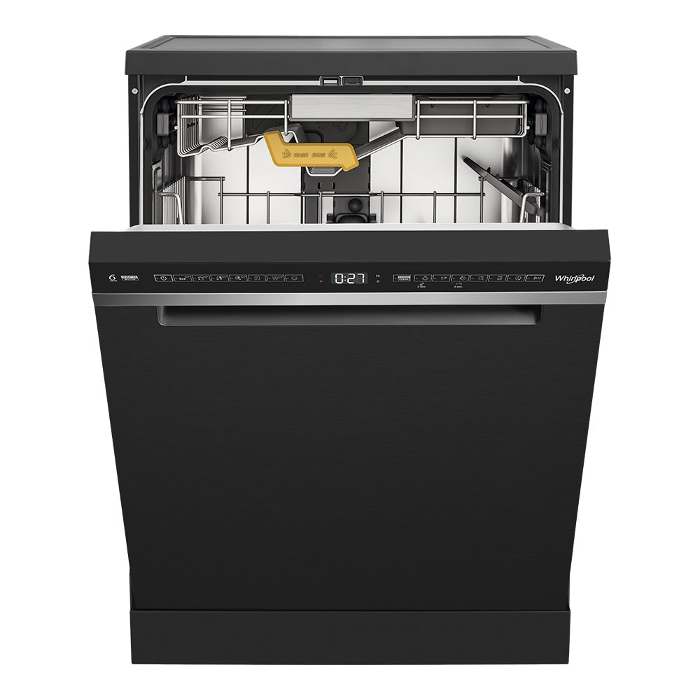Whirlpool Space Clean Dishwasher 14 Place Settings, Energy
