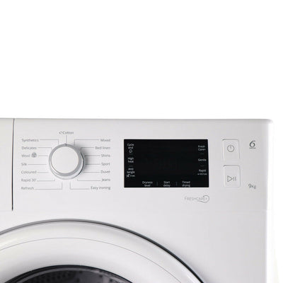 WFHPM22  9kg Heat Pump Clothes Dryer