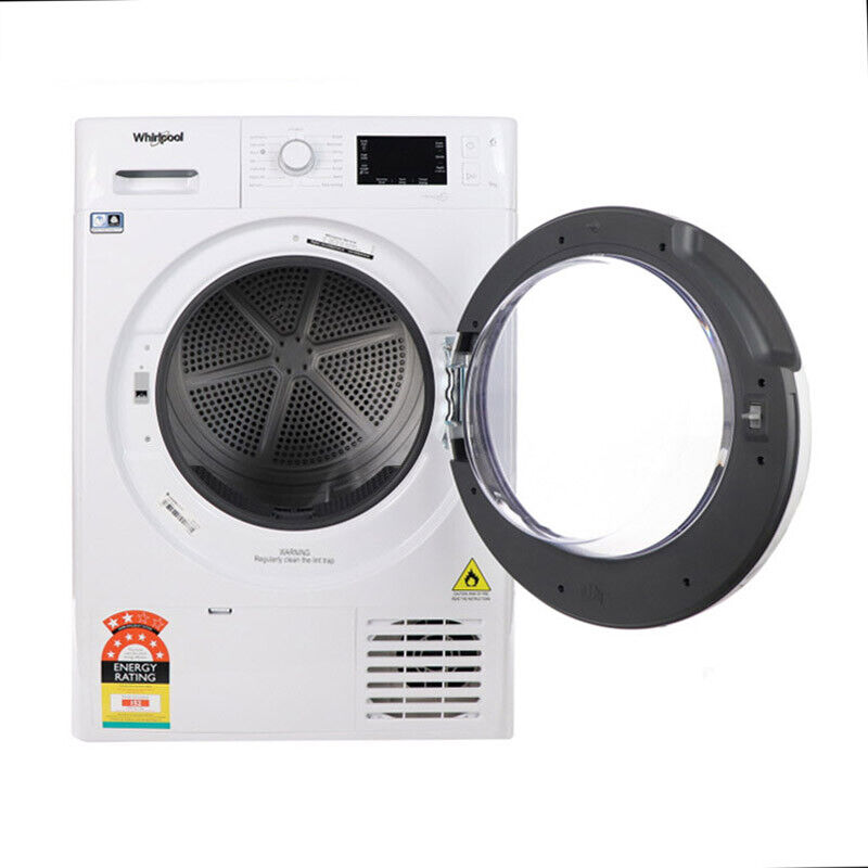 WFHPM22  9kg Heat Pump Clothes Dryer