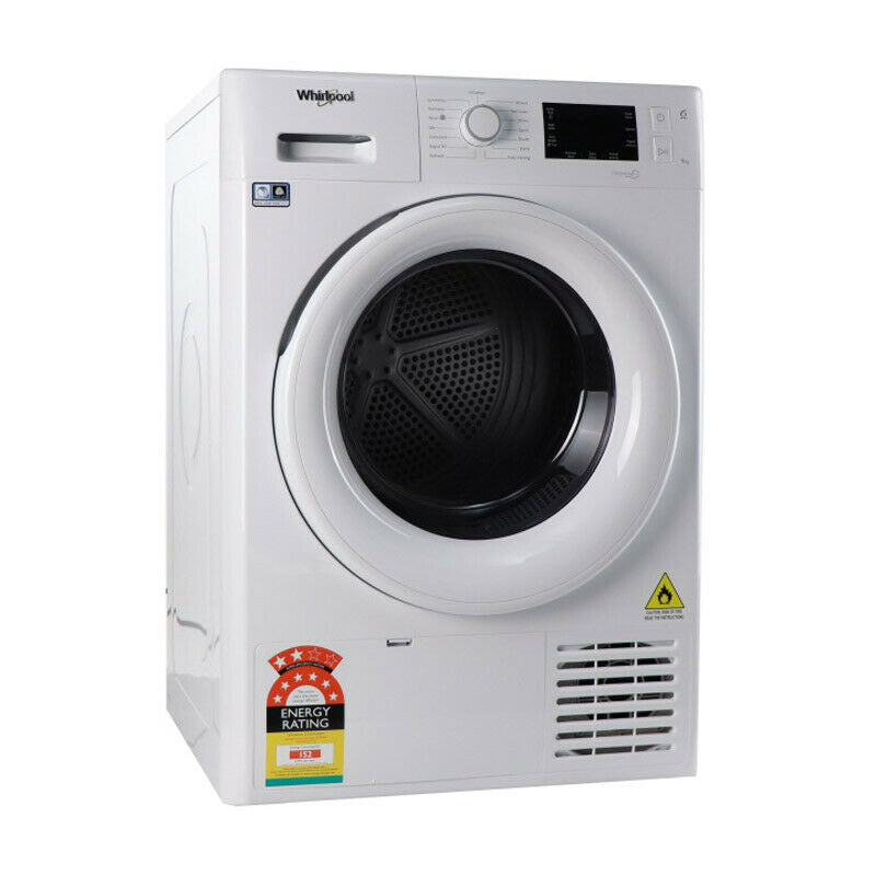 WFHPM22  9kg Heat Pump Clothes Dryer