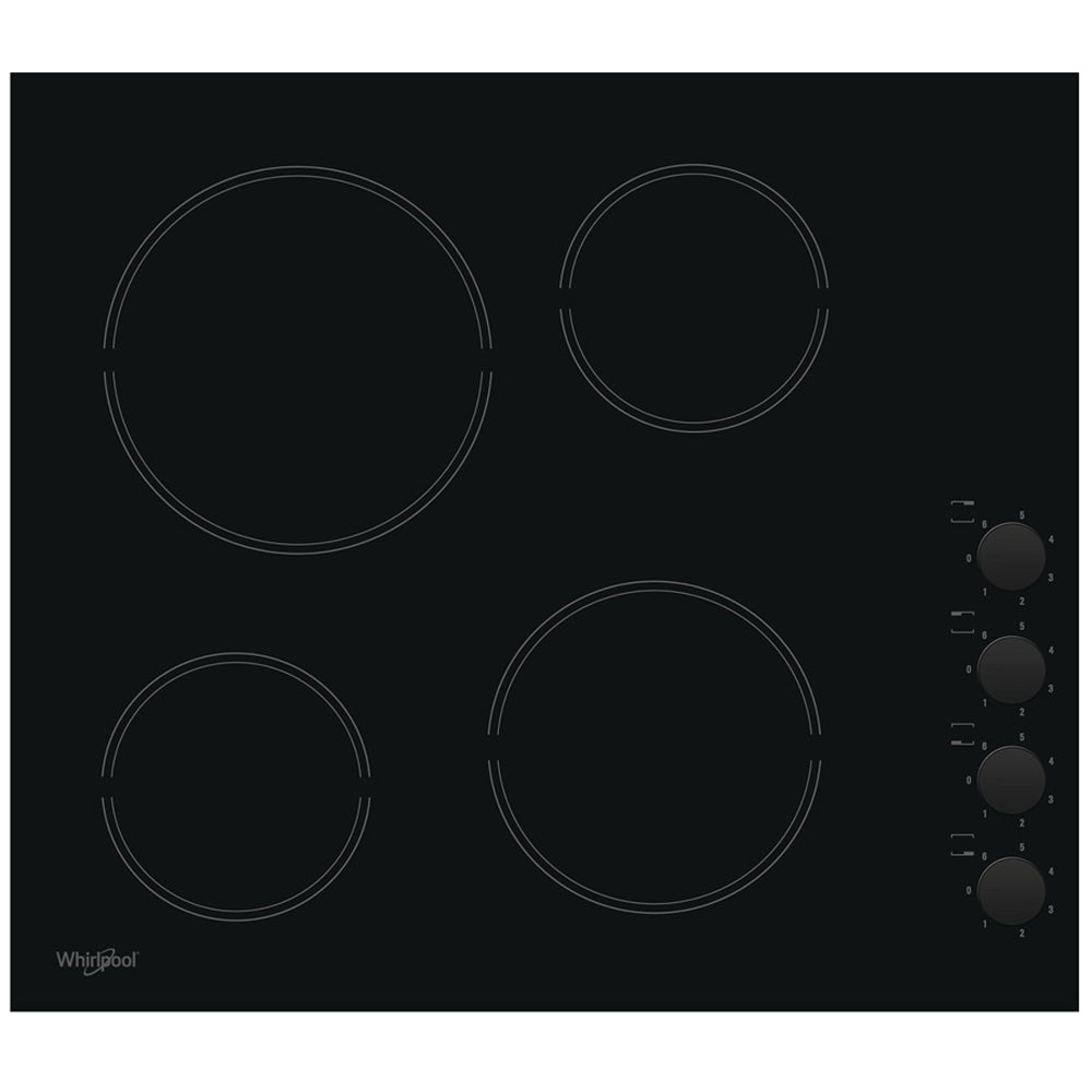 60cm 4 Zone Ceramic Cooktop