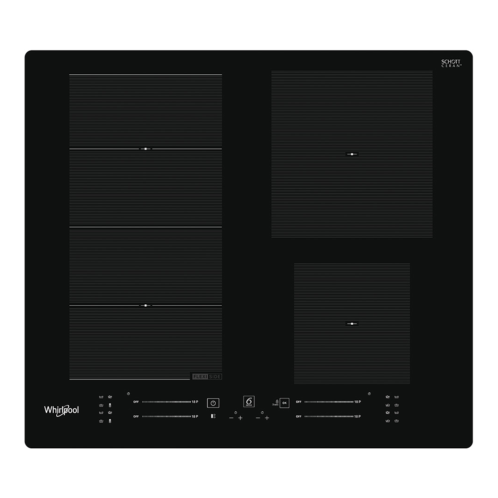 60cm Built In Induction Cooktop