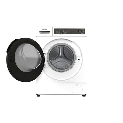 Whirlpool 820mm SteamCare Front Load Slim Washer Dryer Combo 8kg/4kg