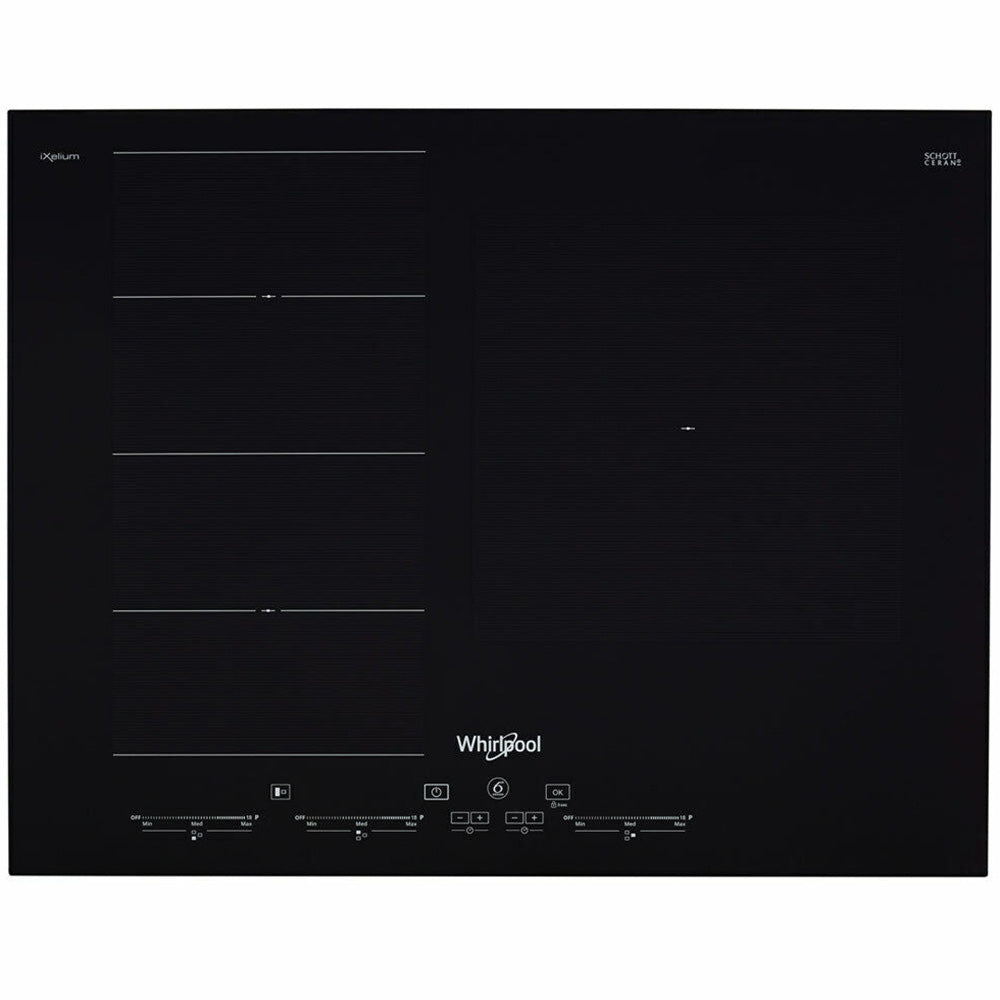 65cm 3 Zone Electric Induction Cooktop