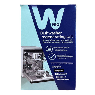 Dishwasher Salt (1 x Box)