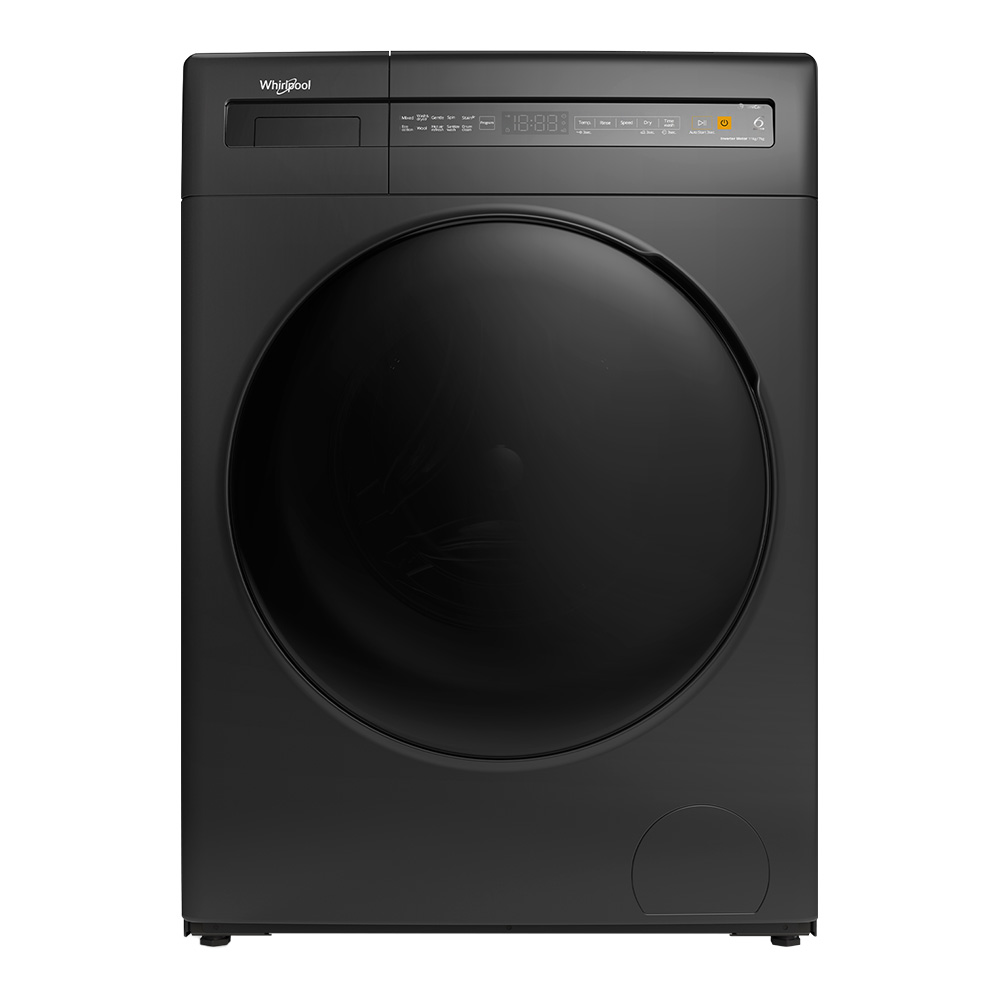 Whirlpool 9kg/6kg SaniCare Washer Dryer Combo - Graphite