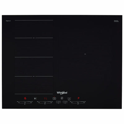 65cm 3 Zone Electric Induction Cooktop